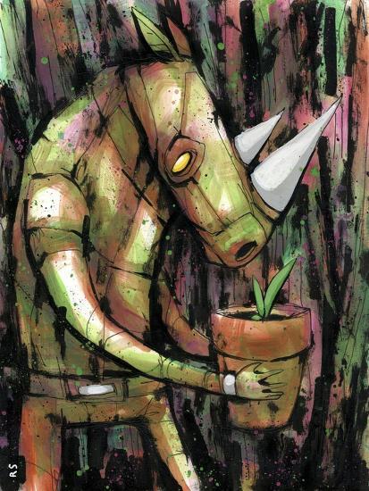 Giclee Print, , large