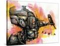 Stretched Canvas