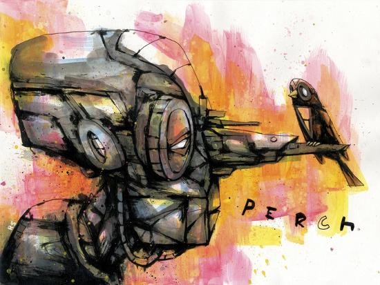 Giclee Print, , large