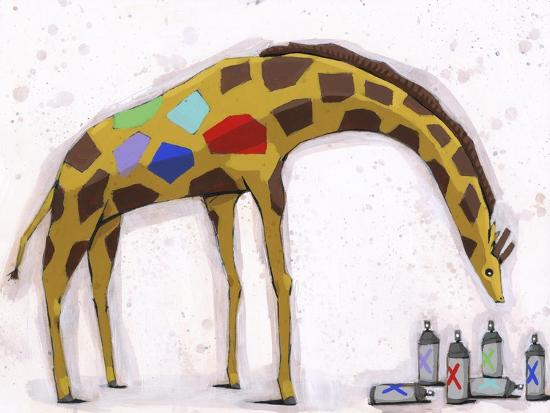 Giclee Print, , large