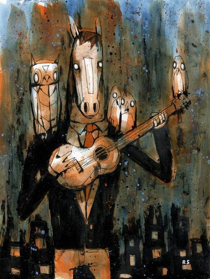 Giclee Print, , large