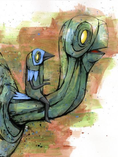 Giclee Print, , large