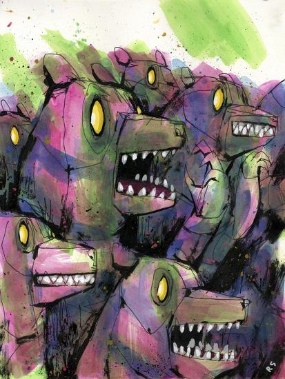 Premium Giclee Print, , large