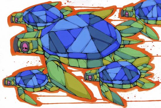 Giclee Print, , large