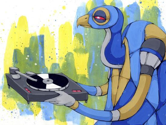 Giclee Print, , large