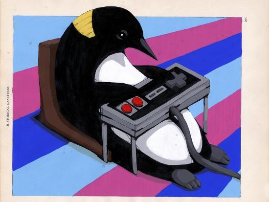 Premium Giclee Print, , large