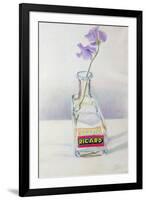 Ricard Bottle, 1981-Alan Byrne-Framed Giclee Print