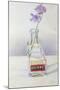 Ricard Bottle, 1981-Alan Byrne-Mounted Giclee Print