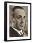 Ricardo Cortez, Austrian-Born Actor, 1933-null-Framed Giclee Print