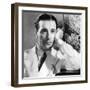 Ricardo Cortez, Austrian Born Film Actor, 1934-1935-null-Framed Giclee Print