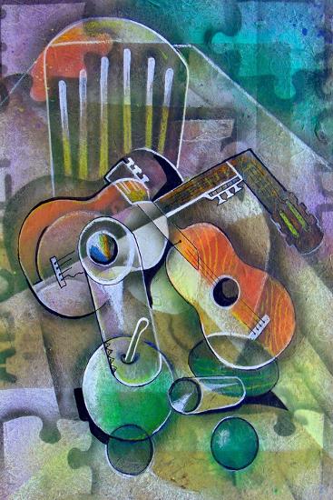 Premium Giclee Print, , large