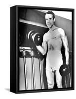 Ricardo Montalban-null-Framed Stretched Canvas