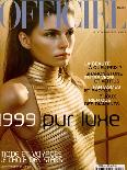 L'Officiel, December-January 1999 - Jayne Windsor-Ricardo Tinelli-Laminated Art Print