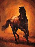 Stallion II-Ricardo Vargas-Mounted Art Print