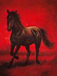 Stallion II-Ricardo Vargas-Mounted Art Print