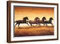 Brown Frame