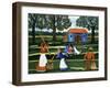 Rice Beater-Anna Belle Lee Washington-Framed Giclee Print