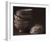 Rice Bowls-Heather Jacks-Framed Giclee Print