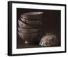 Rice Bowls-Heather Jacks-Framed Giclee Print