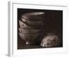 Rice Bowls-Heather Jacks-Framed Giclee Print