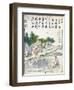 Rice Cultivation in China-null-Framed Giclee Print