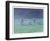 Rice Farmers-Lincoln Seligman-Framed Giclee Print