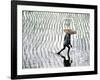 Rice Fields, Bali, Indonesia-Peter Adams-Framed Photographic Print