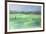 Rice Fields, Goa, India, 1997-Sophia Elliot-Framed Giclee Print