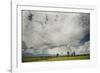 Rice Fields Near Kentung, Burma During The Rainy Season-Rebecca Gaal-Framed Photographic Print