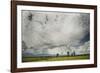 Rice Fields Near Kentung, Burma During The Rainy Season-Rebecca Gaal-Framed Photographic Print