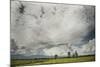 Rice Fields Near Kentung, Burma During The Rainy Season-Rebecca Gaal-Mounted Photographic Print