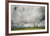 Rice Fields Near Kentung, Burma During The Rainy Season-Rebecca Gaal-Framed Photographic Print