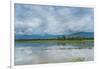 Rice Fields Near Kentung, Burma During The Rainy Season-Rebecca Gaal-Framed Photographic Print