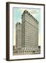 Rice Hotel, Houston-null-Framed Art Print