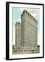 Rice Hotel, Houston-null-Framed Art Print