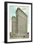 Rice Hotel, Houston-null-Framed Art Print