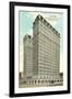 Rice Hotel, Houston-null-Framed Art Print