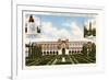 Rice Institute, Houston, Texas-null-Framed Premium Giclee Print