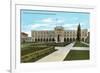 Rice Institute, Houston, Texas-null-Framed Premium Giclee Print