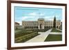 Rice Institute, Houston, Texas-null-Framed Premium Giclee Print