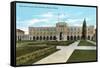 Rice Institute, Houston, Texas-null-Framed Stretched Canvas