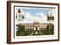 Brown Frame