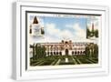 White Frame
