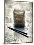 Rice Noodles and Chopsticks (Asia)-Hermann Mock-Mounted Photographic Print