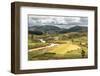 Rice Paddy Field Scenery Near Antananarivo, Antananarivo Province, Eastern Madagascar, Africa-Matthew Williams-Ellis-Framed Photographic Print