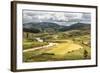 Rice Paddy Field Scenery Near Antananarivo, Antananarivo Province, Eastern Madagascar, Africa-Matthew Williams-Ellis-Framed Photographic Print