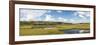 Rice Paddy Fields on Rn7 (Route Nationale 7) Near Ambatolampy in the Central Highlands, Madagascar-Matthew Williams-Ellis-Framed Photographic Print