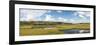 Rice Paddy Fields on Rn7 (Route Nationale 7) Near Ambatolampy in the Central Highlands, Madagascar-Matthew Williams-Ellis-Framed Photographic Print