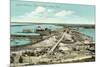 Rice's Point, Duluth, Minnesota-null-Mounted Premium Giclee Print