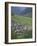 Rice Terraces and Village, Banaue, Unesco World Heritage Site, Luzon, Philippines-Christian Kober-Framed Photographic Print